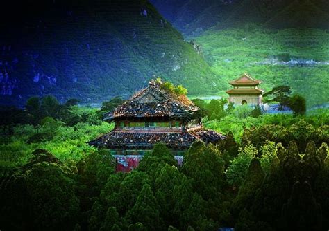十三陵是中國哪個朝代皇帝的墓葬群 開發森林壞處